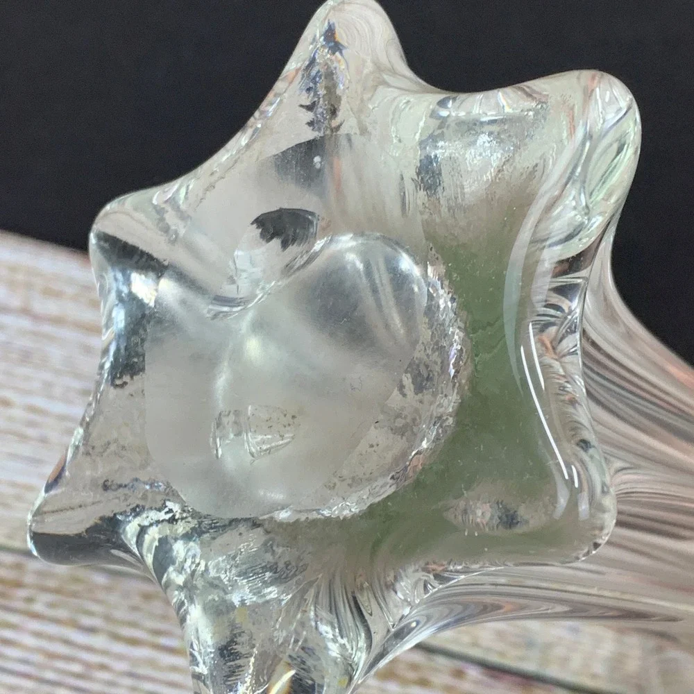 N/A clear glass